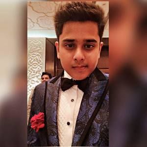 Meet your Posher, Tushar